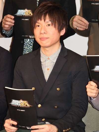 圣斗士星矢：圣域传说剧照的剧照