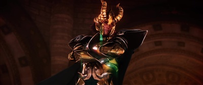 圣斗士星矢：圣域传说剧照的剧照