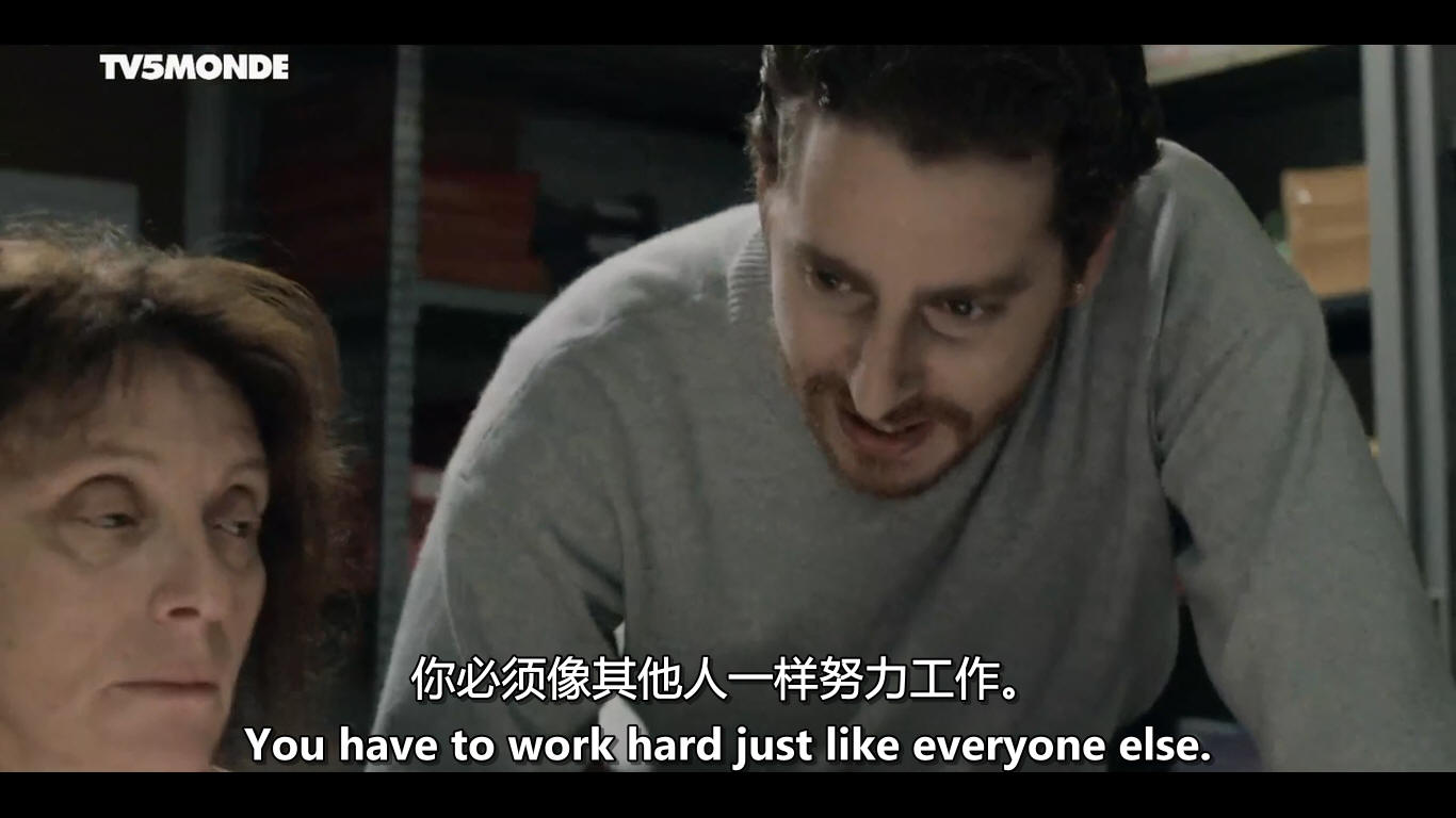 卡罗尔·马蒂厄剧照的剧照