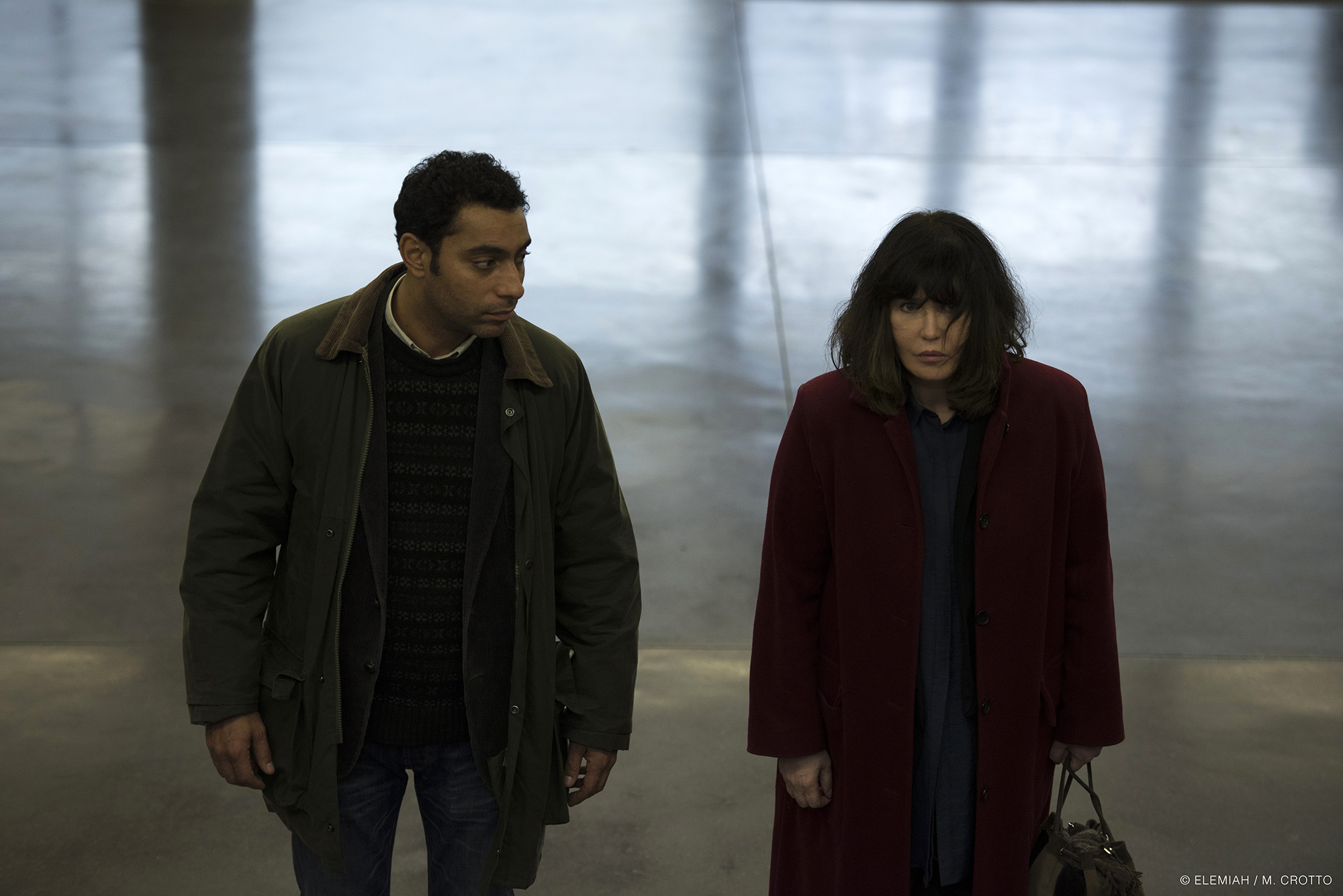 卡罗尔·马蒂厄剧照的剧照