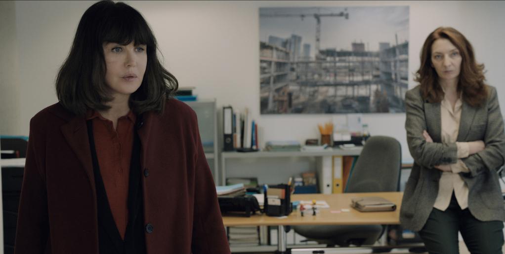 卡罗尔·马蒂厄剧照的剧照