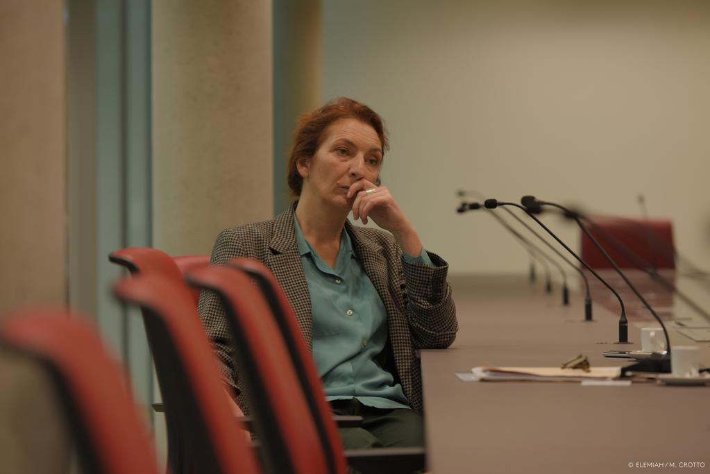 卡罗尔·马蒂厄剧照的剧照