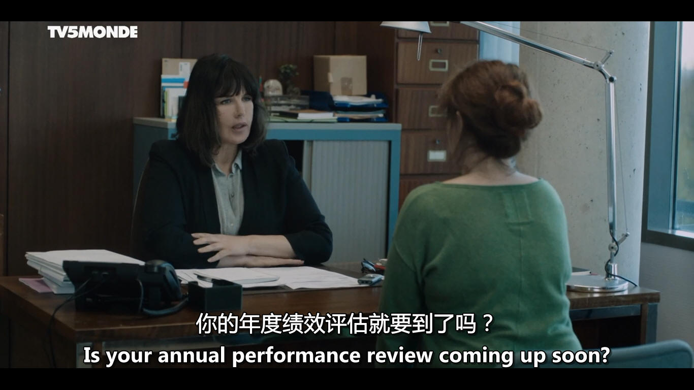 卡罗尔·马蒂厄剧照的剧照