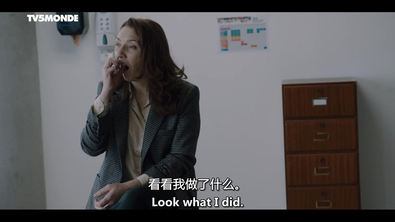 卡罗尔·马蒂厄剧照的剧照