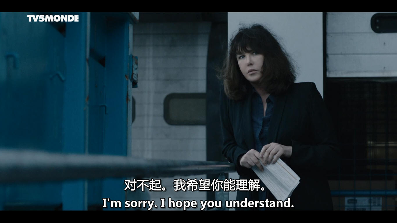 卡罗尔·马蒂厄剧照的剧照