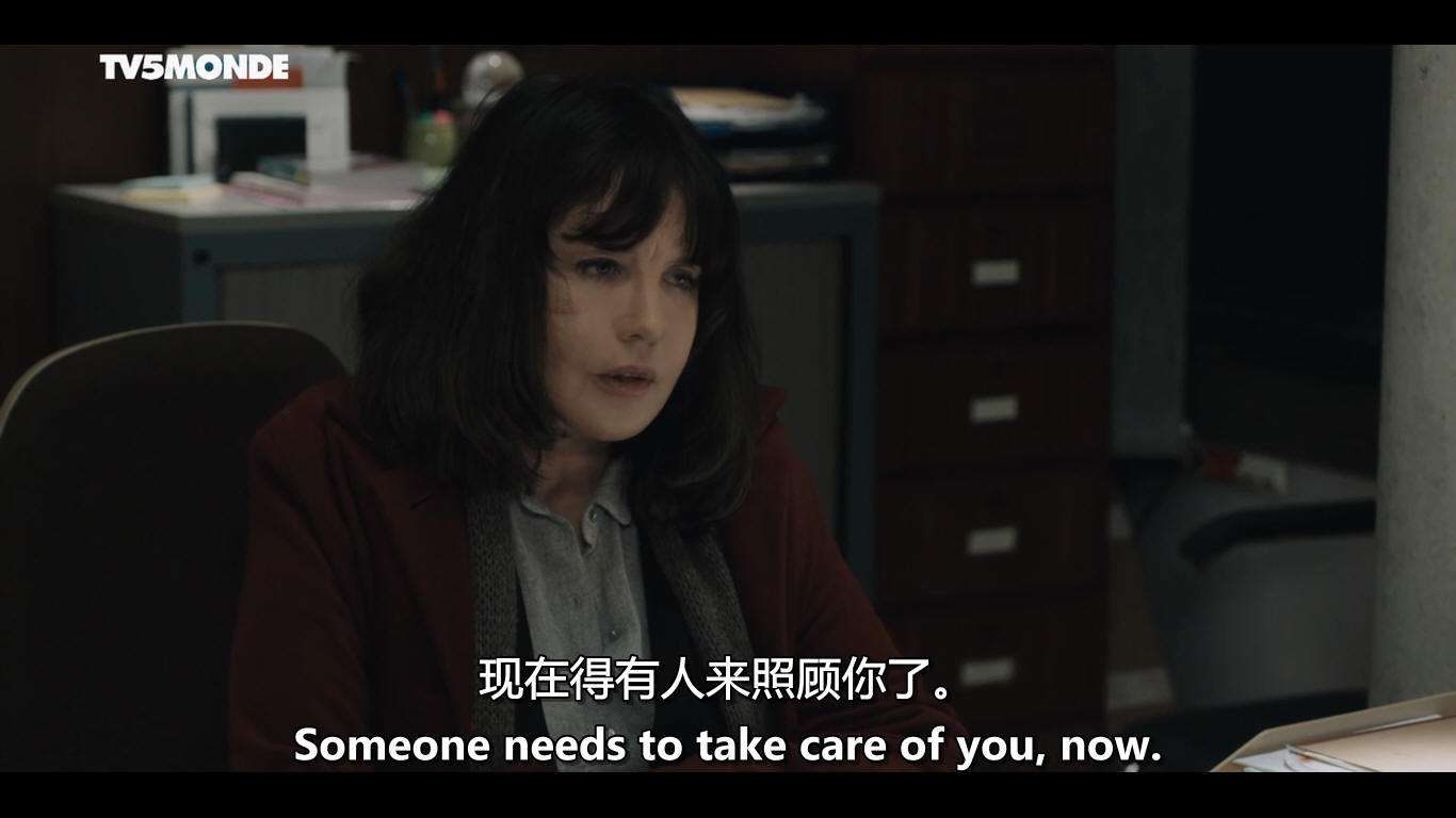 卡罗尔·马蒂厄剧照的剧照