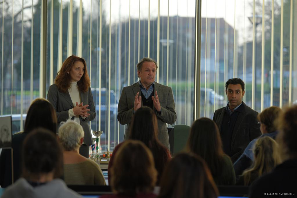 卡罗尔·马蒂厄剧照的剧照