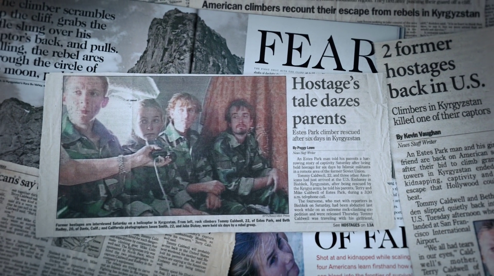 黎明墙剧照的剧照