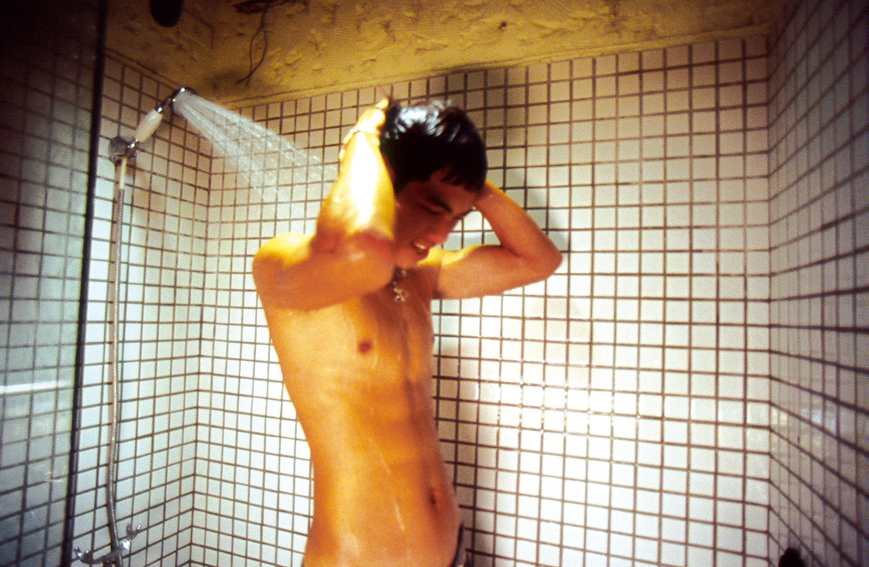 十七岁的天空剧照的剧照