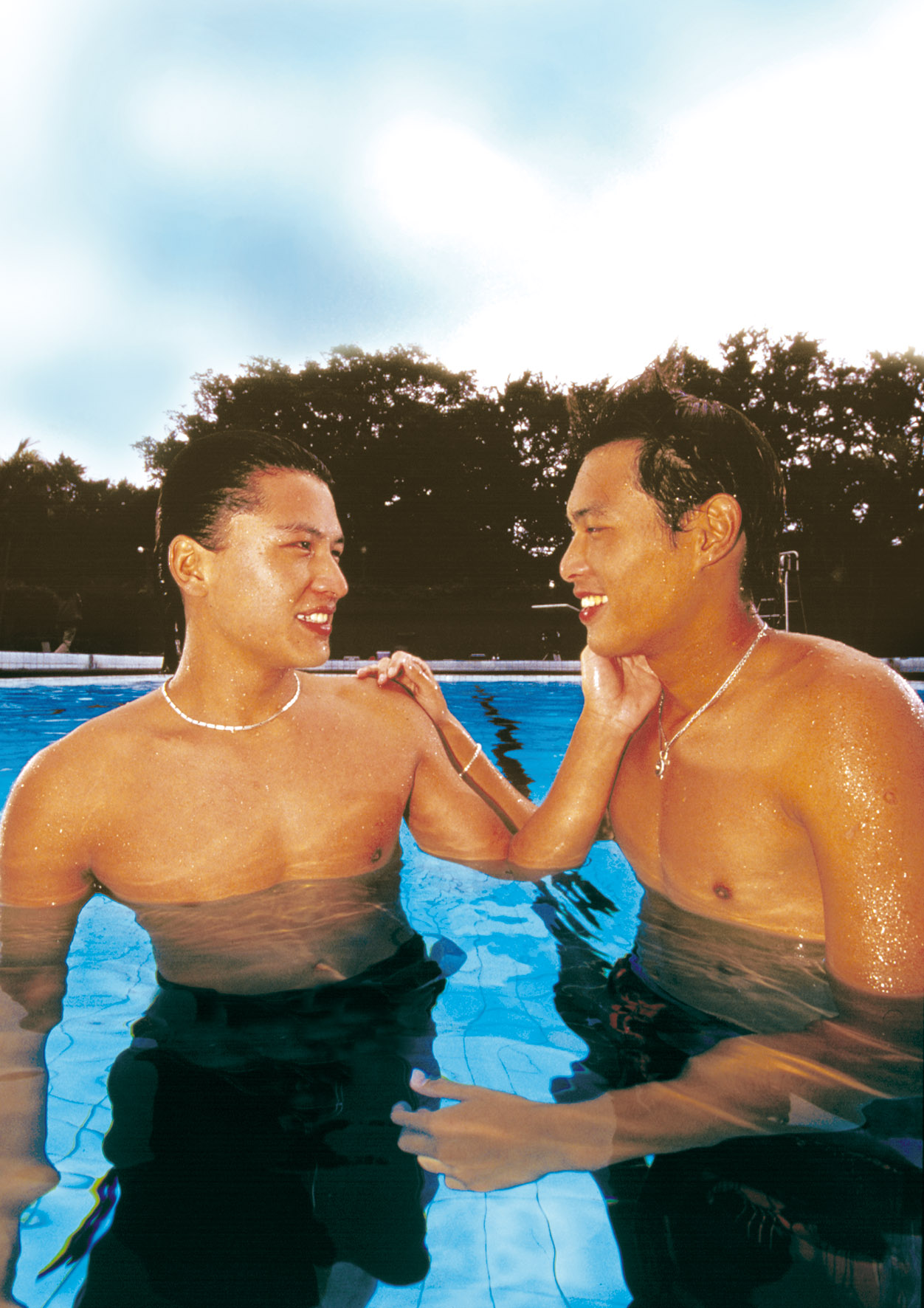 十七岁的天空剧照的剧照