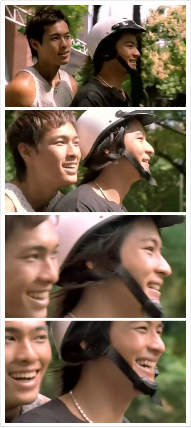 十七岁的天空剧照的剧照