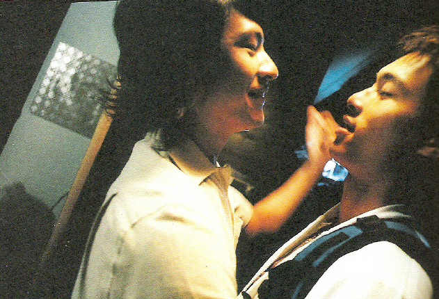 十七岁的天空剧照的剧照