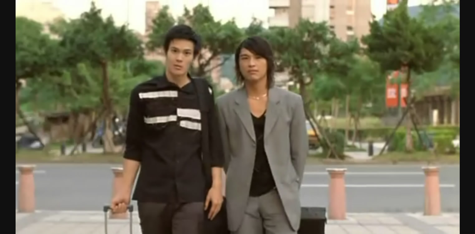 十七岁的天空剧照的剧照