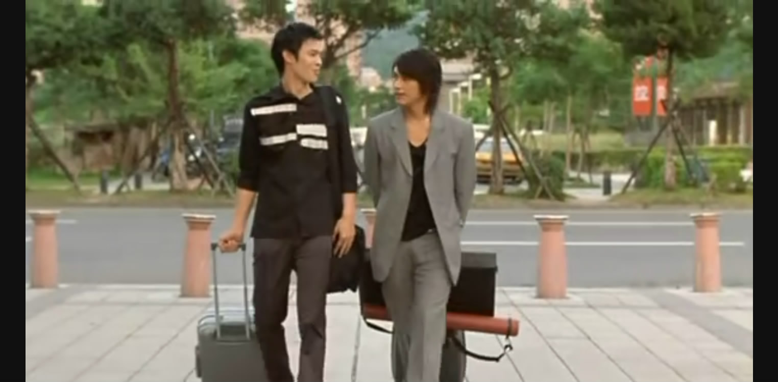 十七岁的天空剧照的剧照