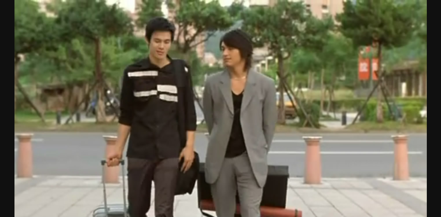 十七岁的天空剧照的剧照