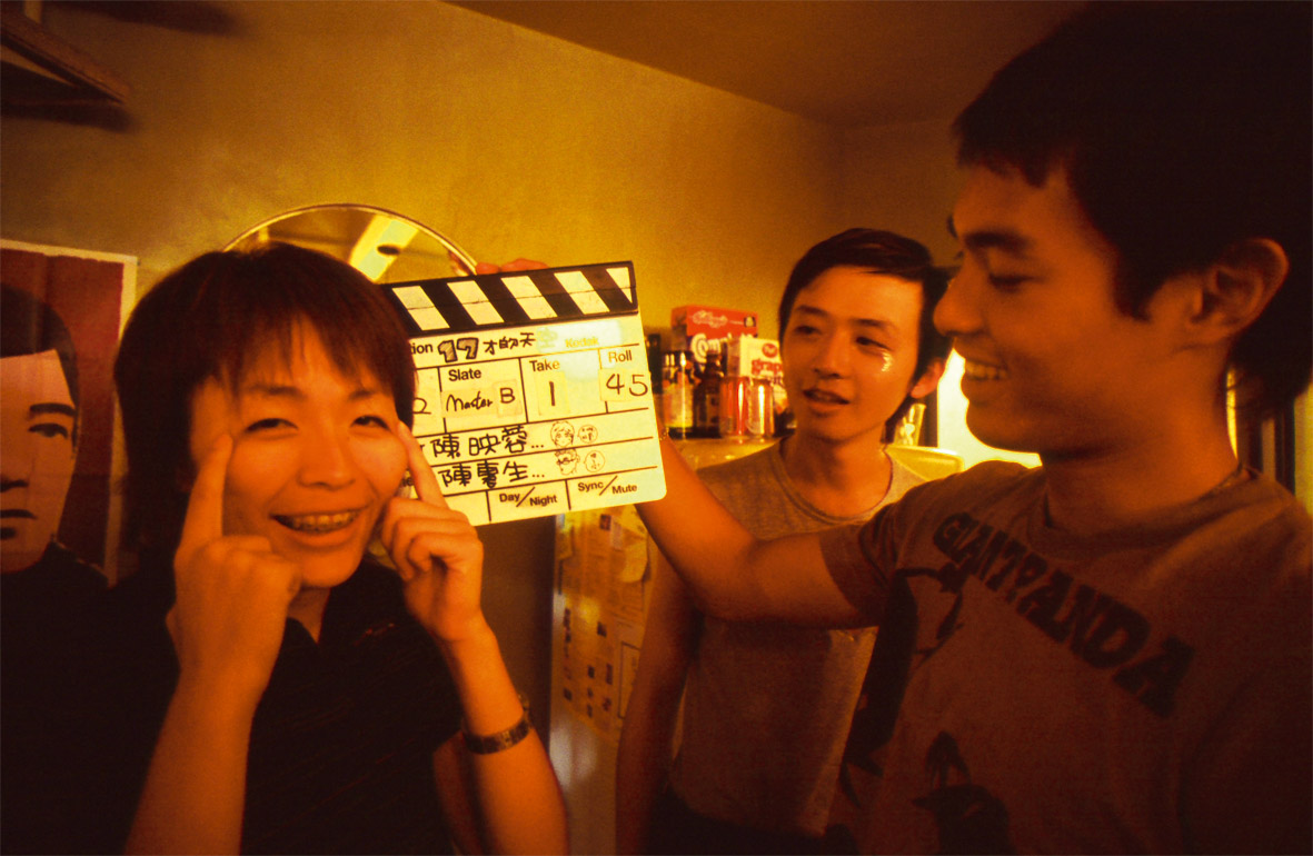 十七岁的天空剧照的剧照