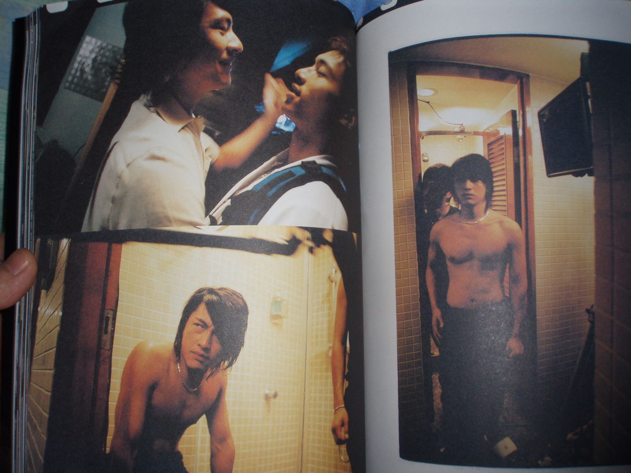 十七岁的天空剧照的剧照