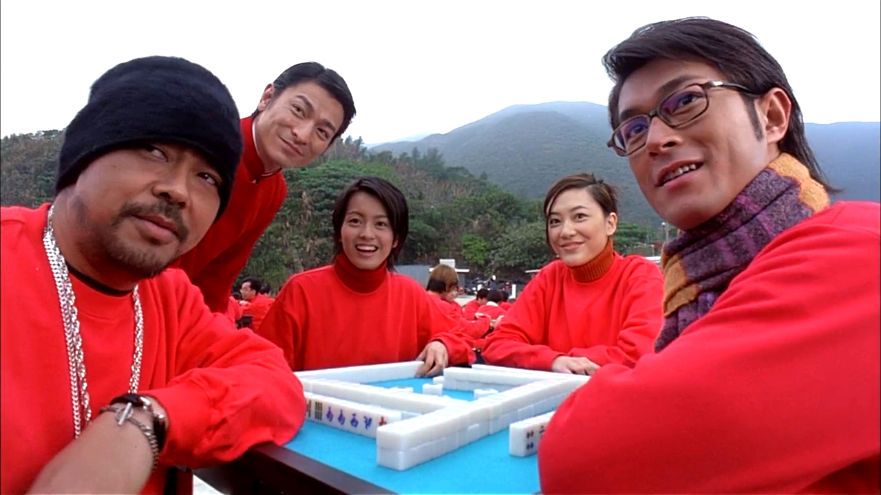 呖咕呖咕新年财剧照的剧照