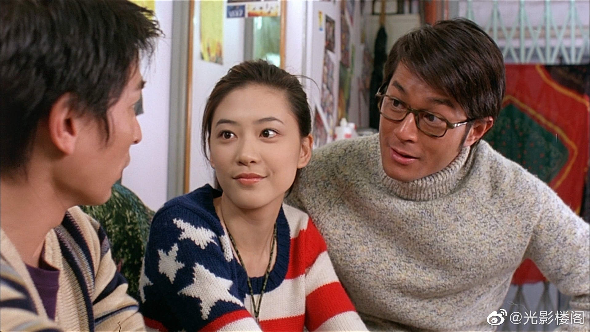 呖咕呖咕新年财剧照的剧照