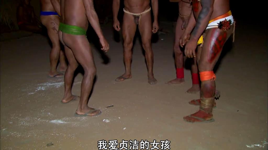 亚马逊的眼泪剧照的剧照