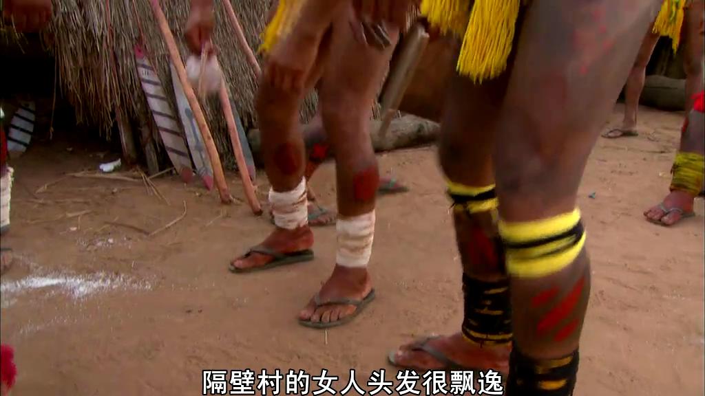 亚马逊的眼泪剧照的剧照