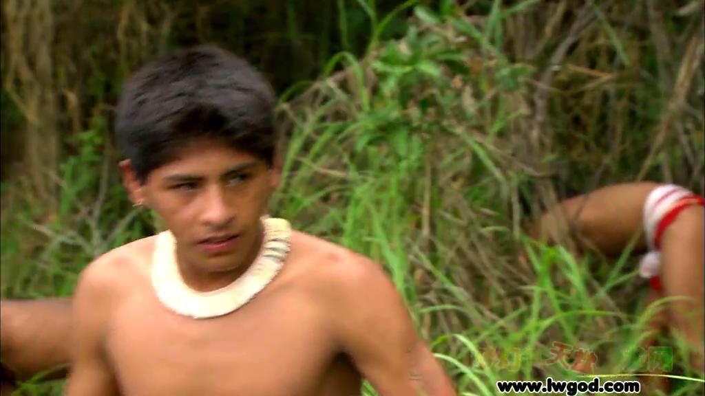 亚马逊的眼泪剧照的剧照