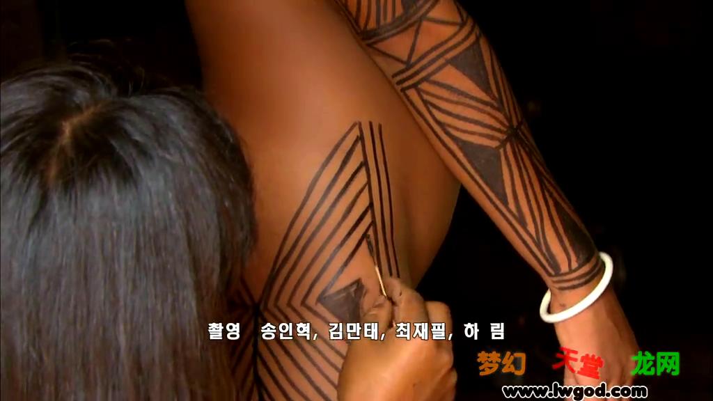 亚马逊的眼泪剧照的剧照