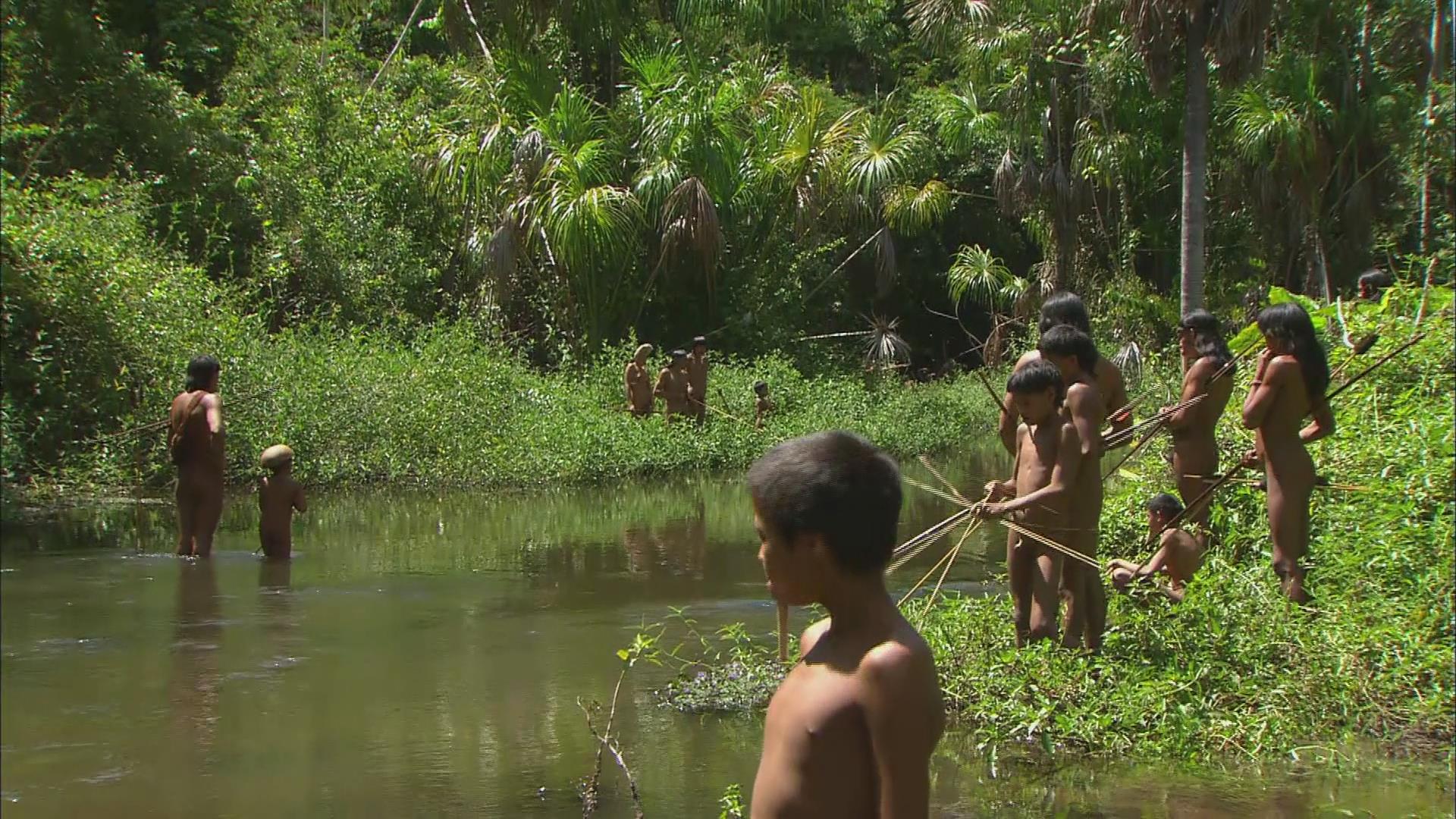 亚马逊的眼泪剧照的剧照