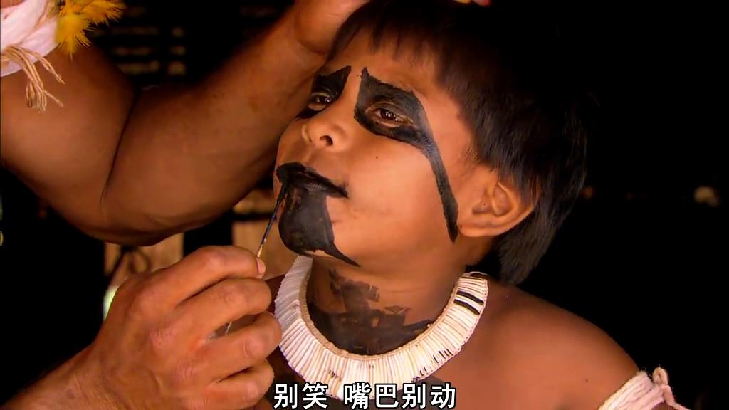 亚马逊的眼泪剧照的剧照