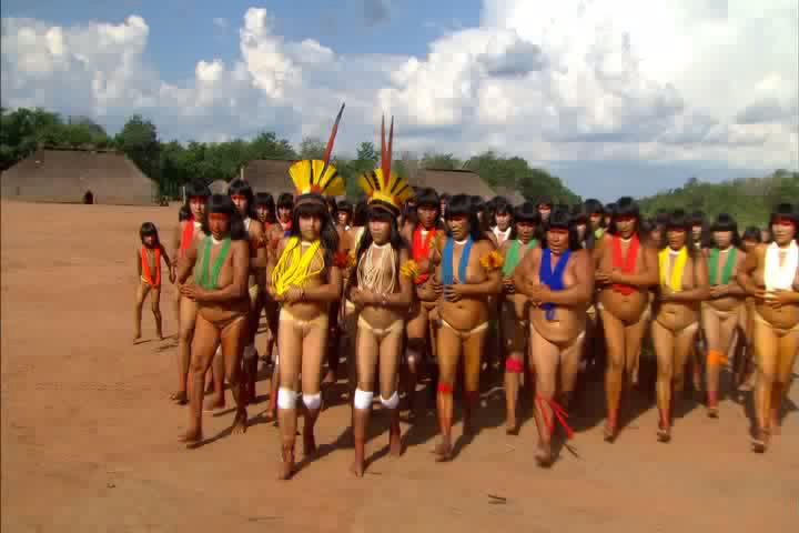 亚马逊的眼泪剧照的剧照