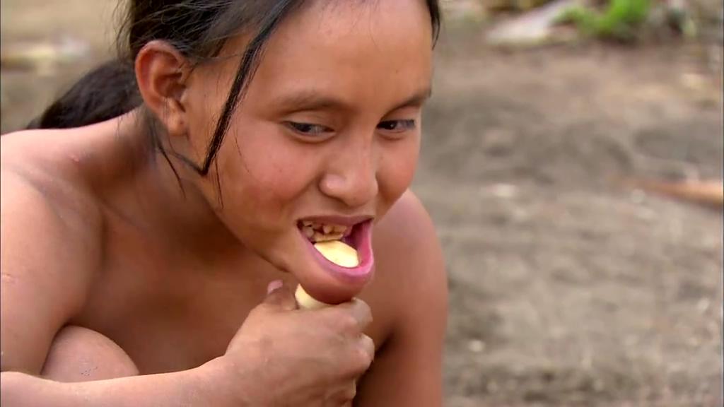 亚马逊的眼泪剧照的剧照