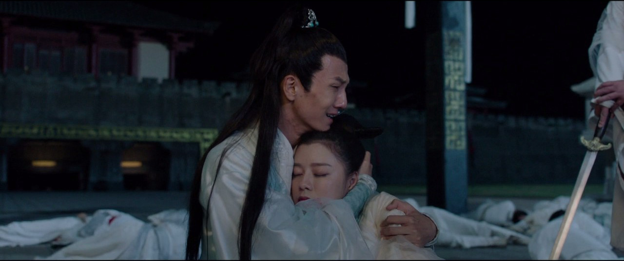 蜀山降魔传剧照的剧照