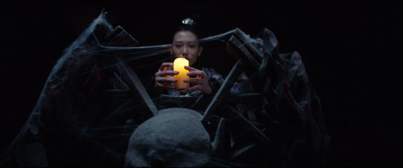 蜀山降魔传剧照的剧照