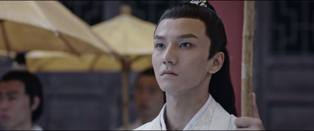 蜀山降魔传剧照的剧照