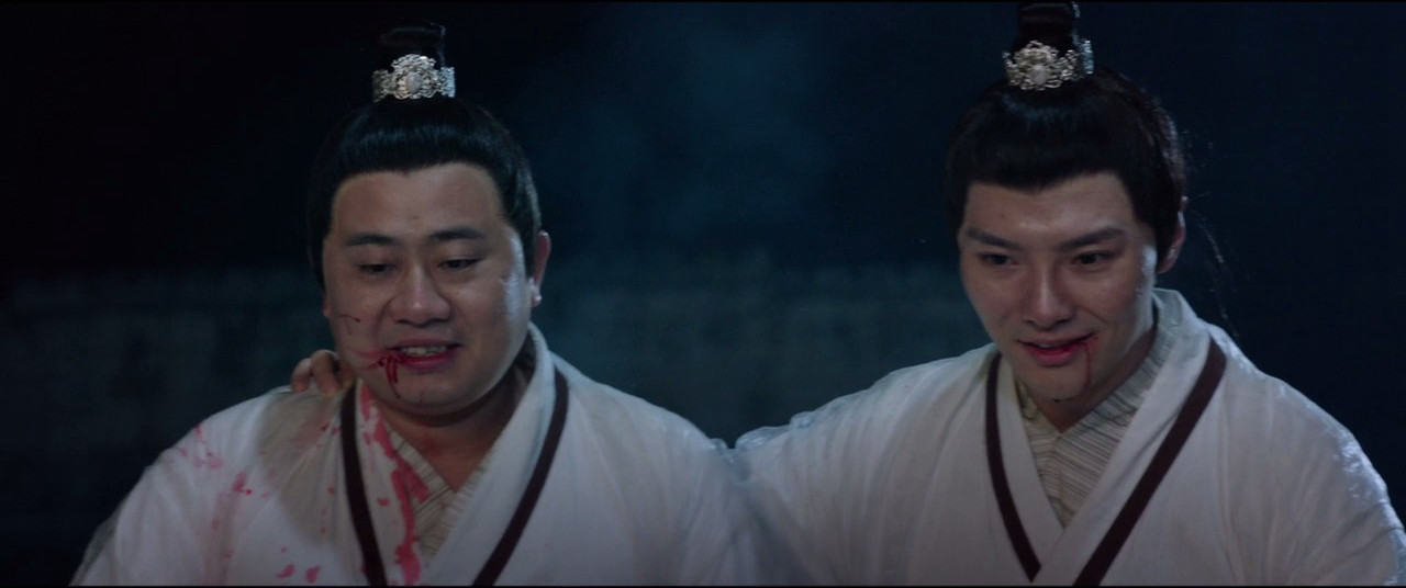 蜀山降魔传剧照的剧照