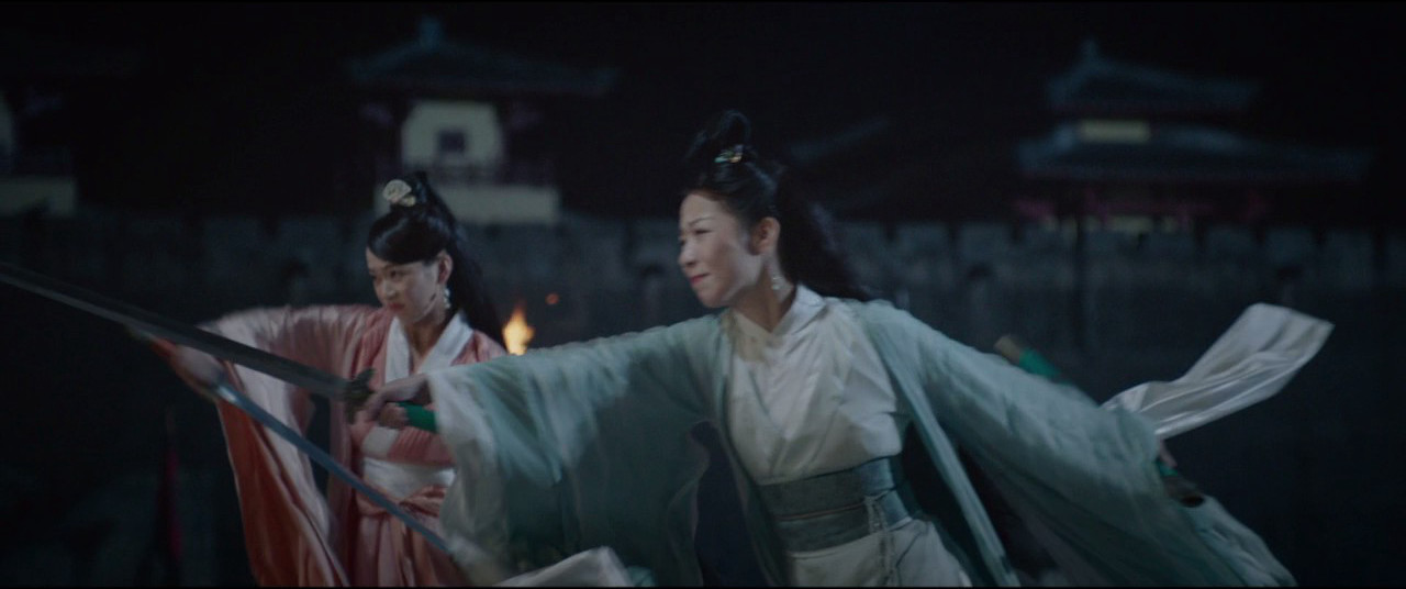 蜀山降魔传剧照的剧照