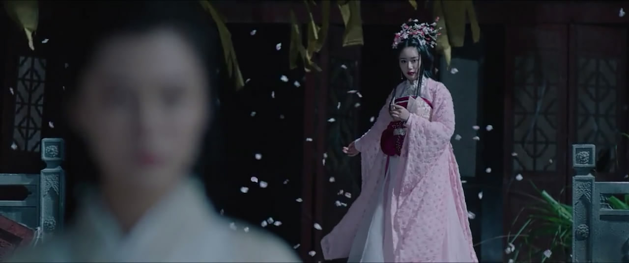 蜀山降魔传剧照的剧照