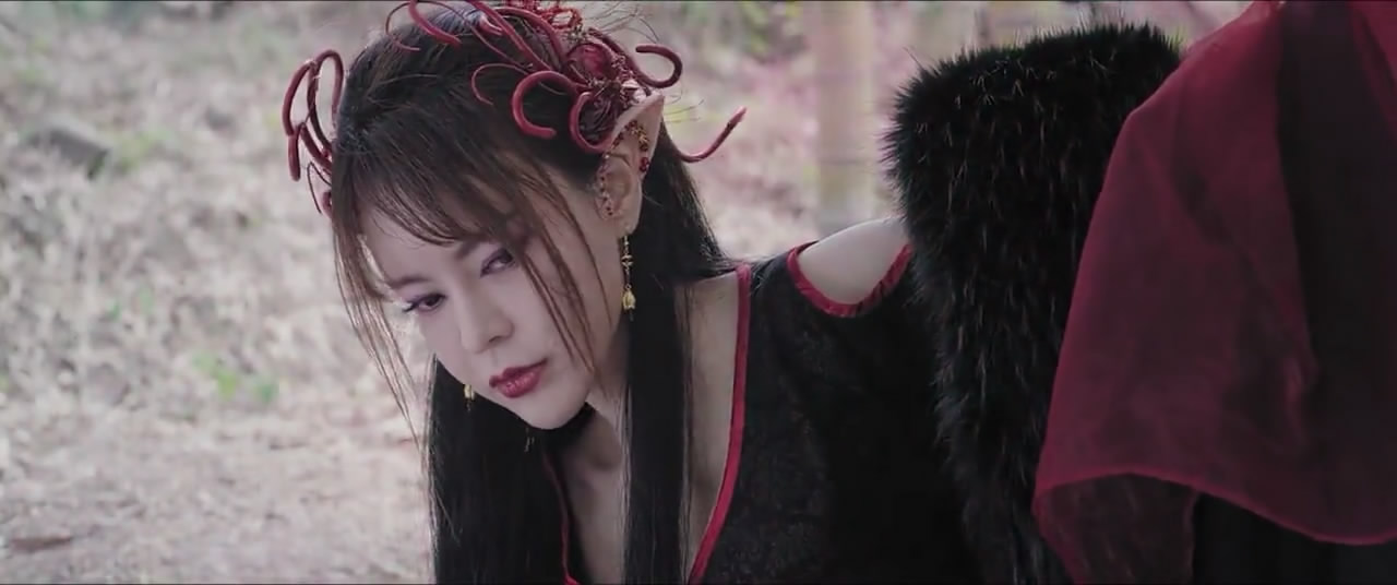 蜀山降魔传剧照的剧照