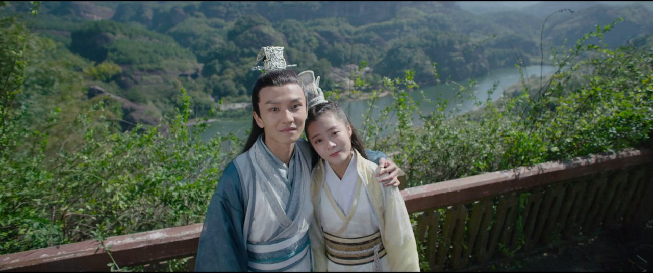 蜀山降魔传剧照的剧照