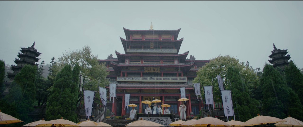 蜀山降魔传剧照的剧照