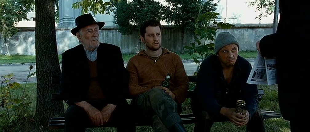 余波剧照的剧照