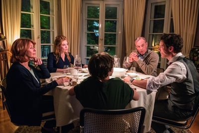 欢迎光临哈特曼一家剧照的剧照