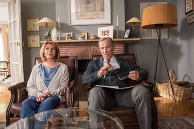 欢迎光临哈特曼一家剧照的剧照