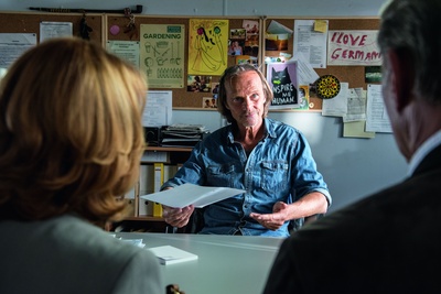 欢迎光临哈特曼一家剧照的剧照