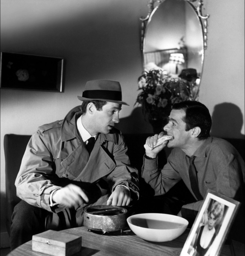 眼线剧照的剧照