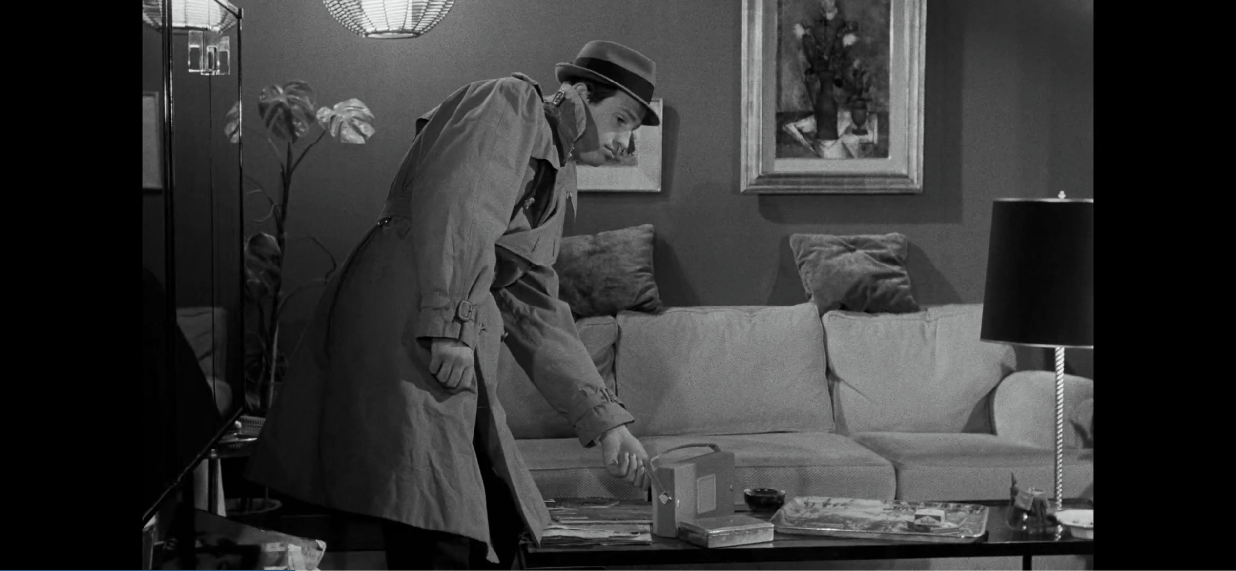 眼线剧照的剧照