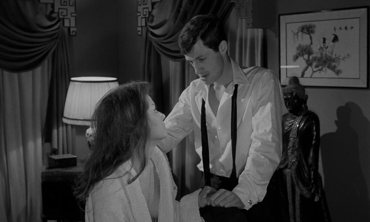 眼线剧照的剧照