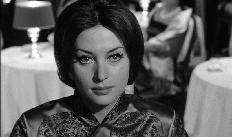 眼线剧照的剧照