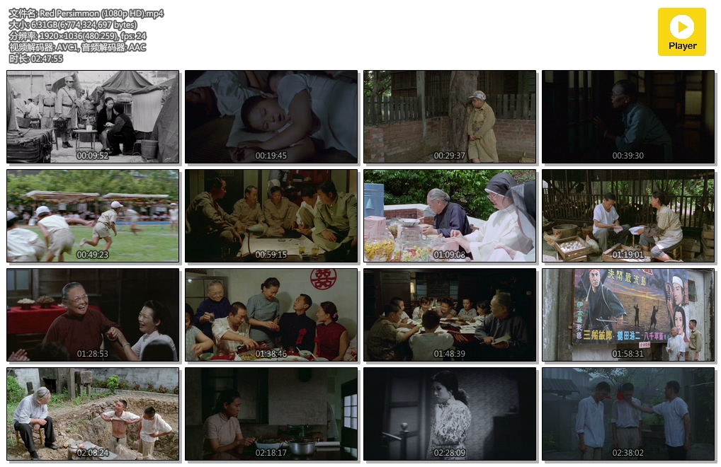 红柿子剧照的剧照