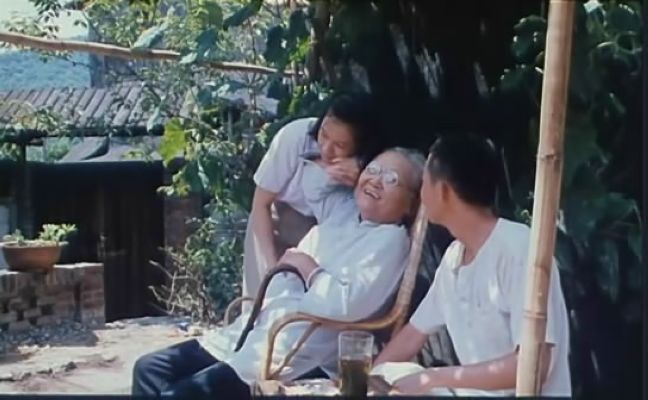 红柿子剧照的剧照